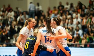 &laquo;Ми можемо краще&raquo;. Українки готуються до реваншу зі Швецією в півфіналі ЗЄ