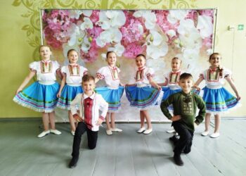 Міжнародна перемога хореографічного колективу «Силует»