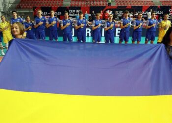 Молодіжка з волейболу назвала склад, яким гратиме на ЧС