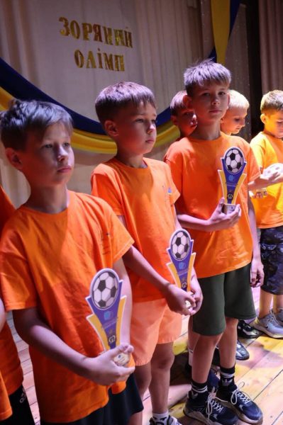 Мостиська громада приймала юних спортсменів з Охтирської територіальної громади