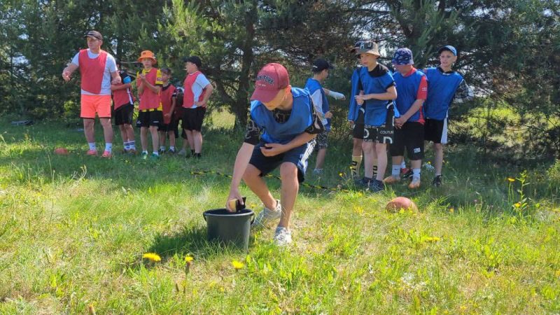 Мостиська громада приймала юних спортсменів з Охтирської територіальної громади