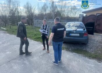 На Конотопщині судитимуть лісівника, який організував незаконну вирубку дерев у ландшафтному парку «Сеймський» на 5,9 млн грн