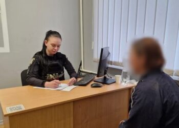 На Охтирщині взяли під варту жінку, яка вбила співмешканця