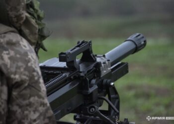 На прикордонні Сумщини через брак “живої сили” зменшилася кількість атак ворога