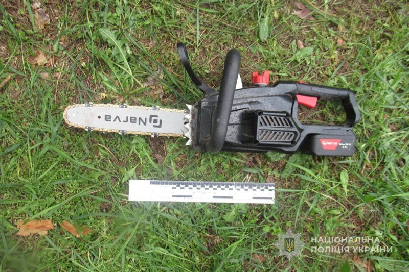 На Роменщині молодик нарубав дерв у заповіднику на 200 000 грн