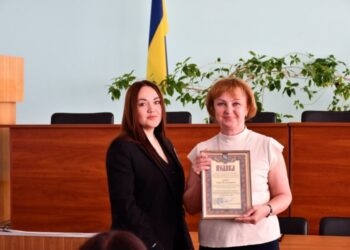 На Роменщині відзначили День державної служби + ФОТО