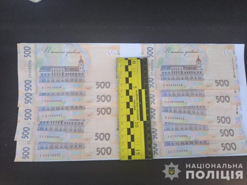 На Сумщині п’яний водй намагався дати хабаря патрульним поліції