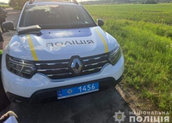 На Сумщині п’яний водй намагався дати хабаря патрульним поліції