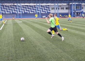 На Сумщині стартував чемпіонат області з футболу
