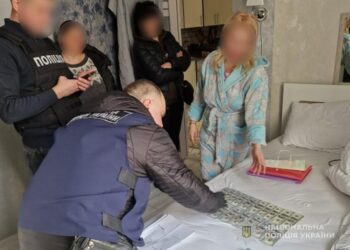На Сумщині викрили сутенерку