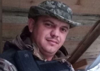 На Сумщині загинув захисник із Закарпаття Іван Андрухович