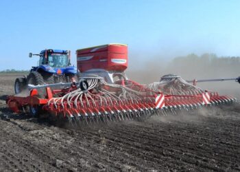 На Сумщині завершилася весняна посівна кампанія