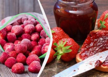 Найкращі способи як зберегти полуницю на зиму: перевірені рецепти