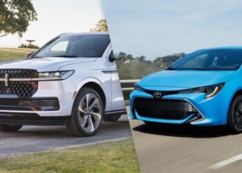 Названо 5 марок автомобілів, чиї моделі рідко потребують ремонту