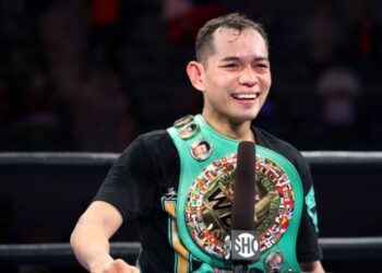 Ноніто Донейр повертається, щоб побитися за півтитул