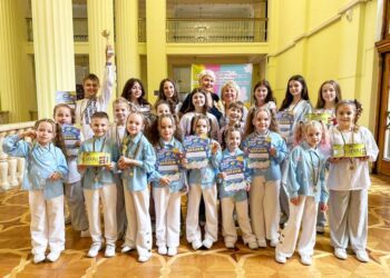 Нові перемоги “Крошок”