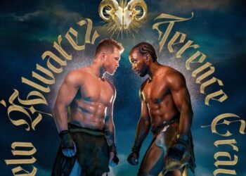 Офіційно: бій Альварес – Кроуфорд відбудеться 13 вересня в Лас-Вегасі