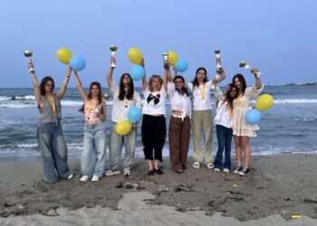 Охтирчани везуть додому яскраві емоції та перемоги із сонячної Болгарії