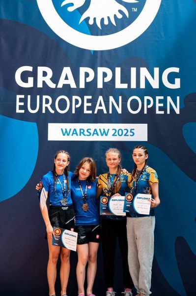 Охтирчанка – призерка Чемпіонату Європи