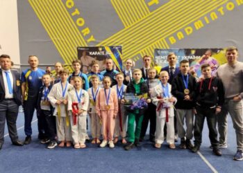 Охтирські каратисти успішно виступили на чемпіонаті України з карате JKS