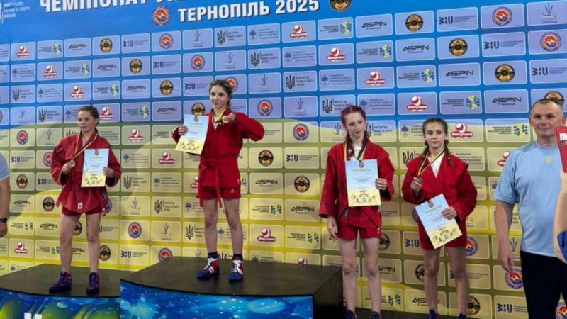 Охтирські танцюристи з перемогами на Міжнародному та Всеукраїнському фестивалях