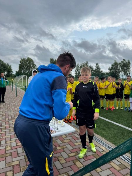 Охтирський “Чемпіон” переможець Кубку Сумщини