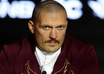 Олександр Усик розповів, хто його мотивує на даному етапі кар’єри