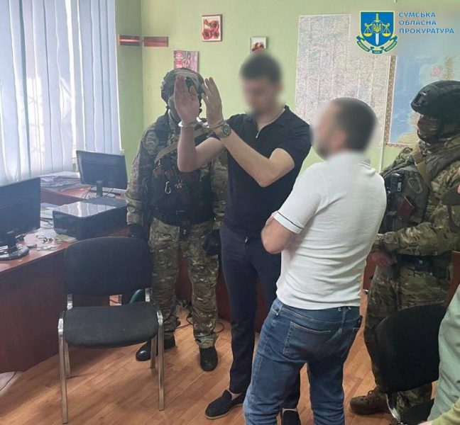 Організував продаж фейкових Біткоїнів на 160 тисяч доларів США – правоохоронці Сумщини припинили діяльність чергового кібершахрая