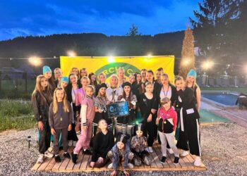 Перемоги талановитих охтирчан в Буковелі