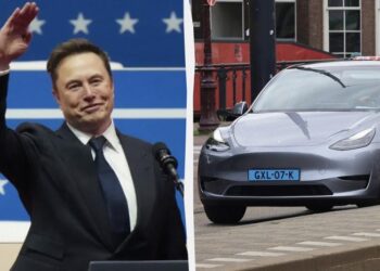 Перший випадок у світі: Маск похвалився історичним досягненням Tesla