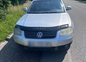 Під Сумами патрульні зупинили водія під кайфом, позбавленого прав