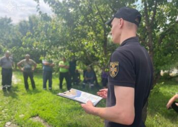 Підготовка до жнив: рятувальники розповіли правила безпеки + ФОТО