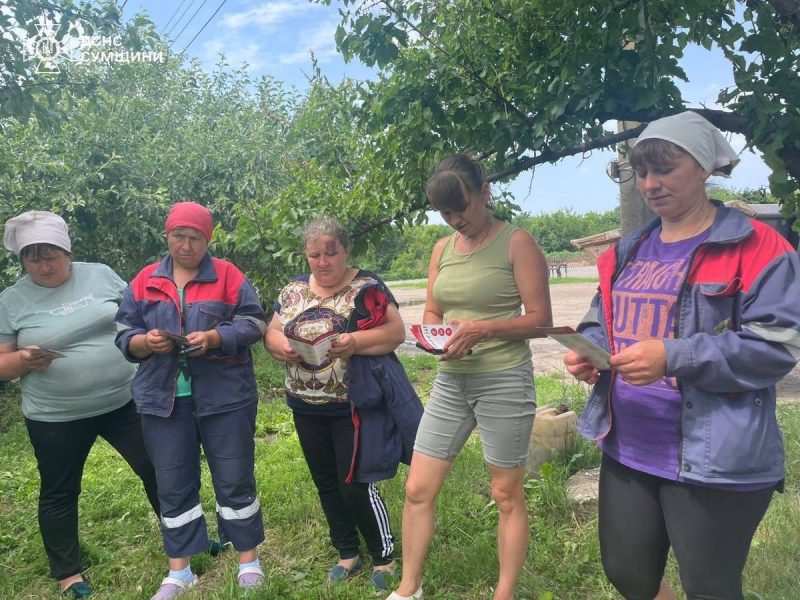 Підготовка до жнив: рятувальники розповіли правила безпеки + ФОТО