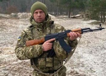 Підпишіть петицію за Героя України з Путивльщини Миколу Радіна