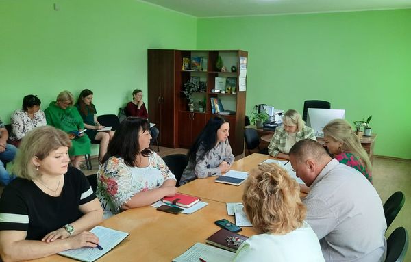 Підсумки апаратної наради Шосткинської райдержадміністрації