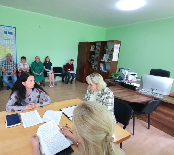 Підсумки апаратної наради Шосткинської райдержадміністрації