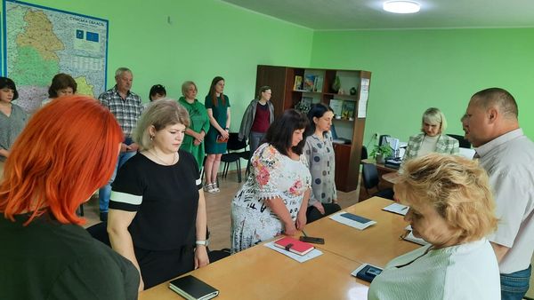 Підсумки апаратної наради Шосткинської райдержадміністрації