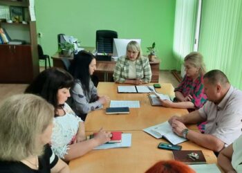 Підсумки апаратної наради Шосткинської райдержадміністрації