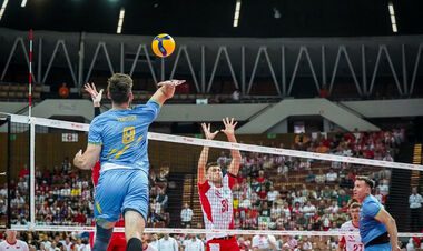 Після матчу з Україною польський волейболіст відсторонений через допінг