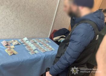 Поліція Сумщини завершила досудове розслідування щодо члена ВЛК, викритого на хабарі
