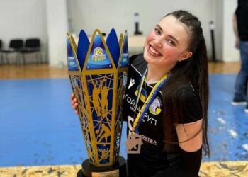 Поліна ГЕРАСИМЧУК – про Золоту Євролігу та успіхи з Буковинкою