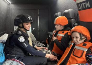 Президент відзначив охтирчанку Олену Ставицьку орденом “За мужність” ІІІ ступеня