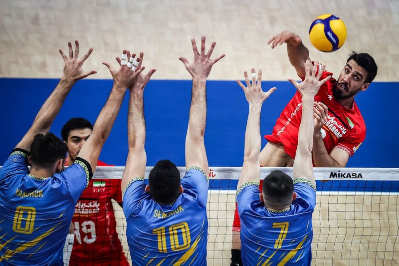 Прикра поразка. Україна неочікувано поступилась Ірану в матчі Ліги націй