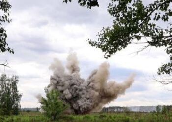 Протягом минулої доби ворог бив по Новослобідській та Путивльській громадах