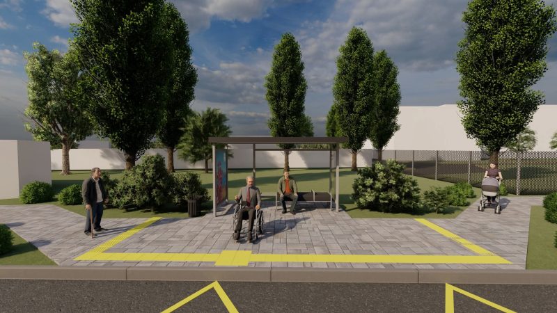 Проєкт реконструкції Охтирської художньої школи увійшов до Альманаху Школи Універсального Дизайну