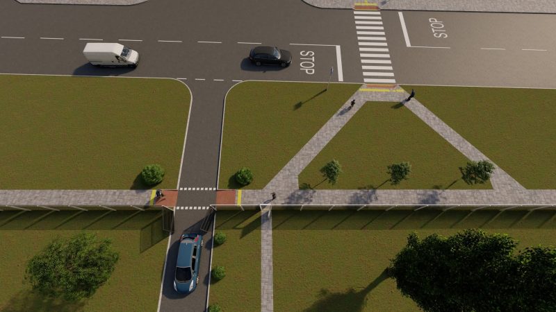 Проєкт реконструкції Охтирської художньої школи увійшов до Альманаху Школи Універсального Дизайну