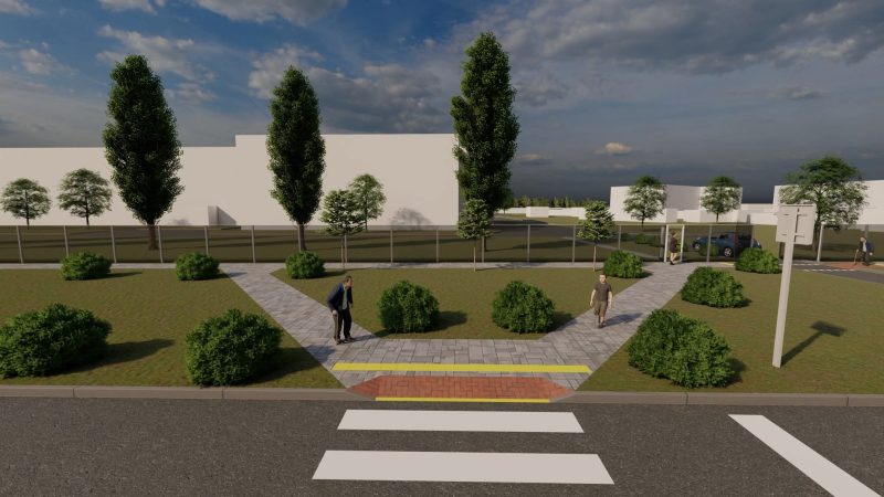 Проєкт реконструкції Охтирської художньої школи увійшов до Альманаху Школи Універсального Дизайну