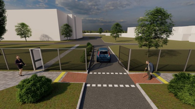 Проєкт реконструкції Охтирської художньої школи увійшов до Альманаху Школи Універсального Дизайну