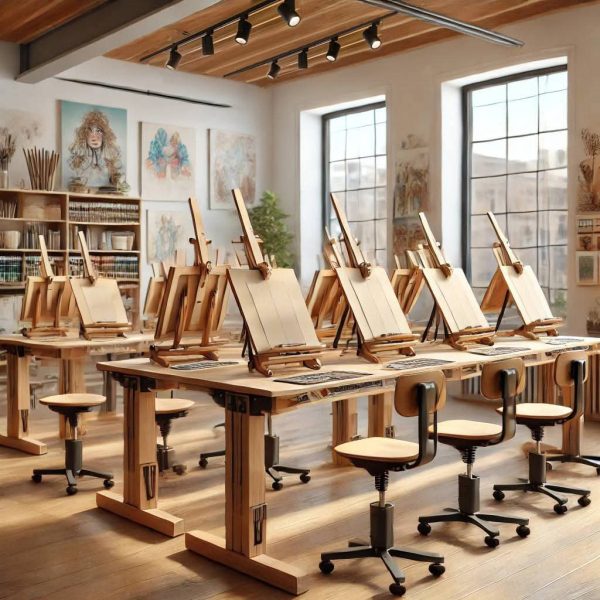 Проєкт реконструкції Охтирської художньої школи увійшов до Альманаху Школи Універсального Дизайну