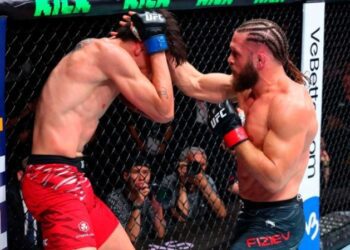 Рафаель Фізієв упевнено пройшов Ігнасіо Бахамондеса на UFC on ABC 8
